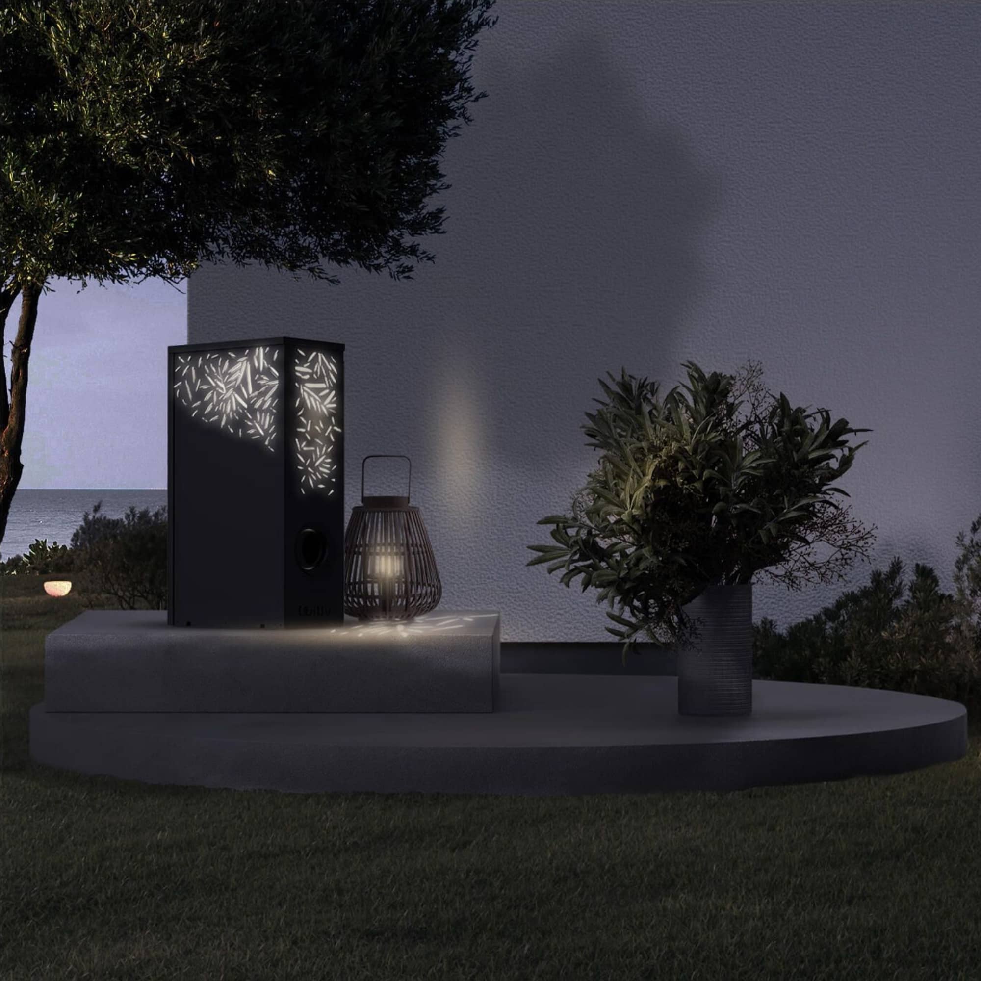 Willo, la borne anti-moustique