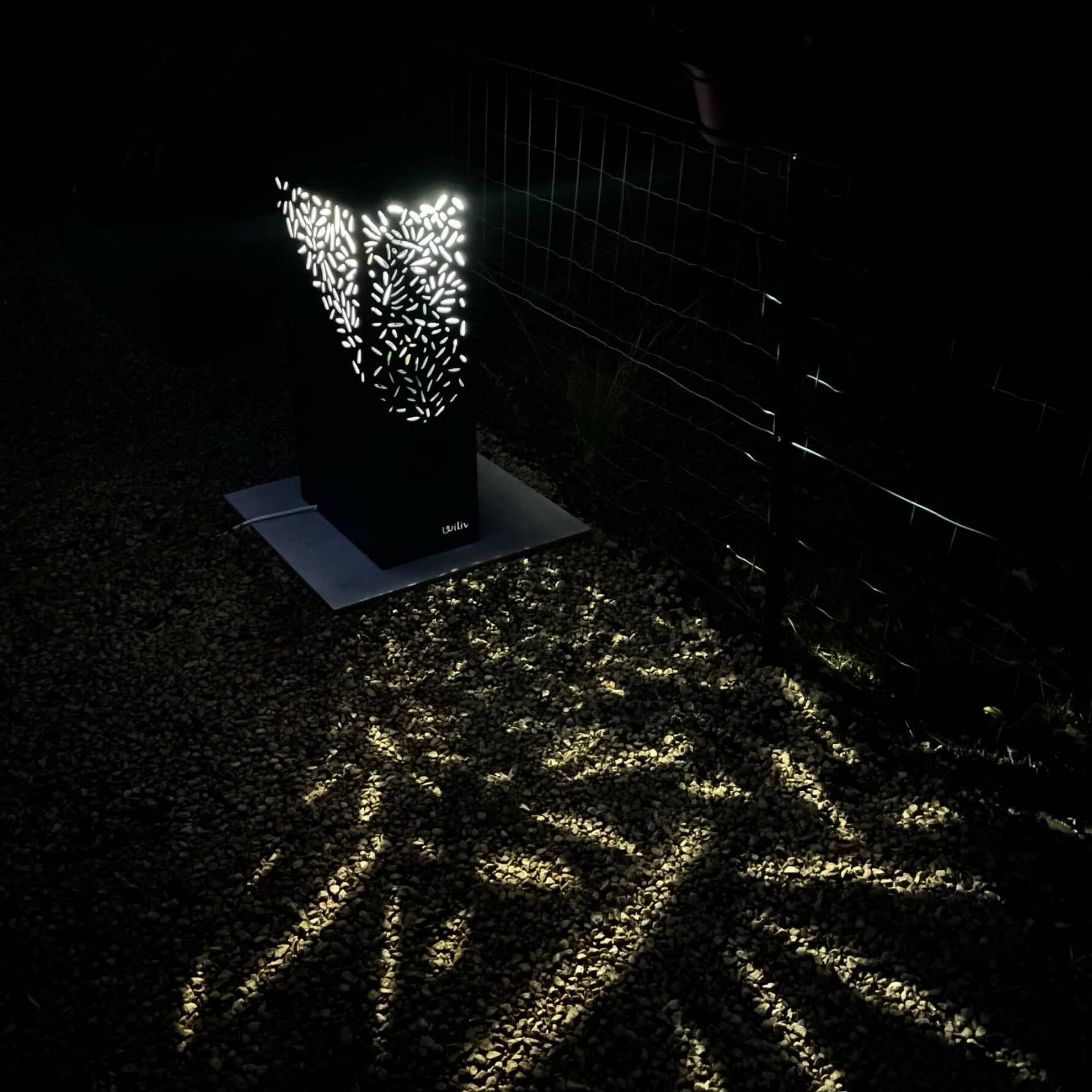 Willo, la borne anti-moustique