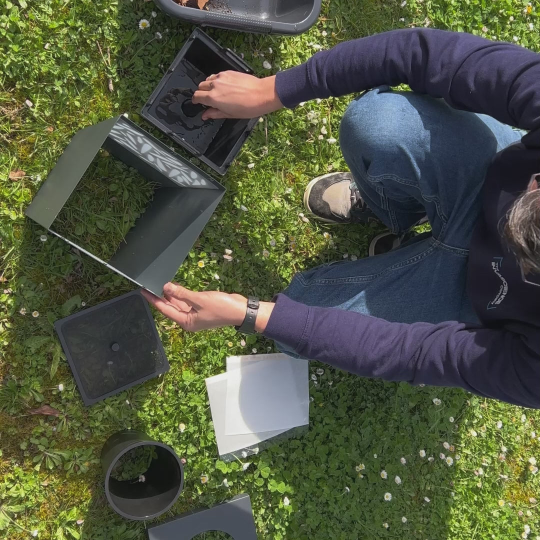 Ovi, le piège anti-ponte (x2)