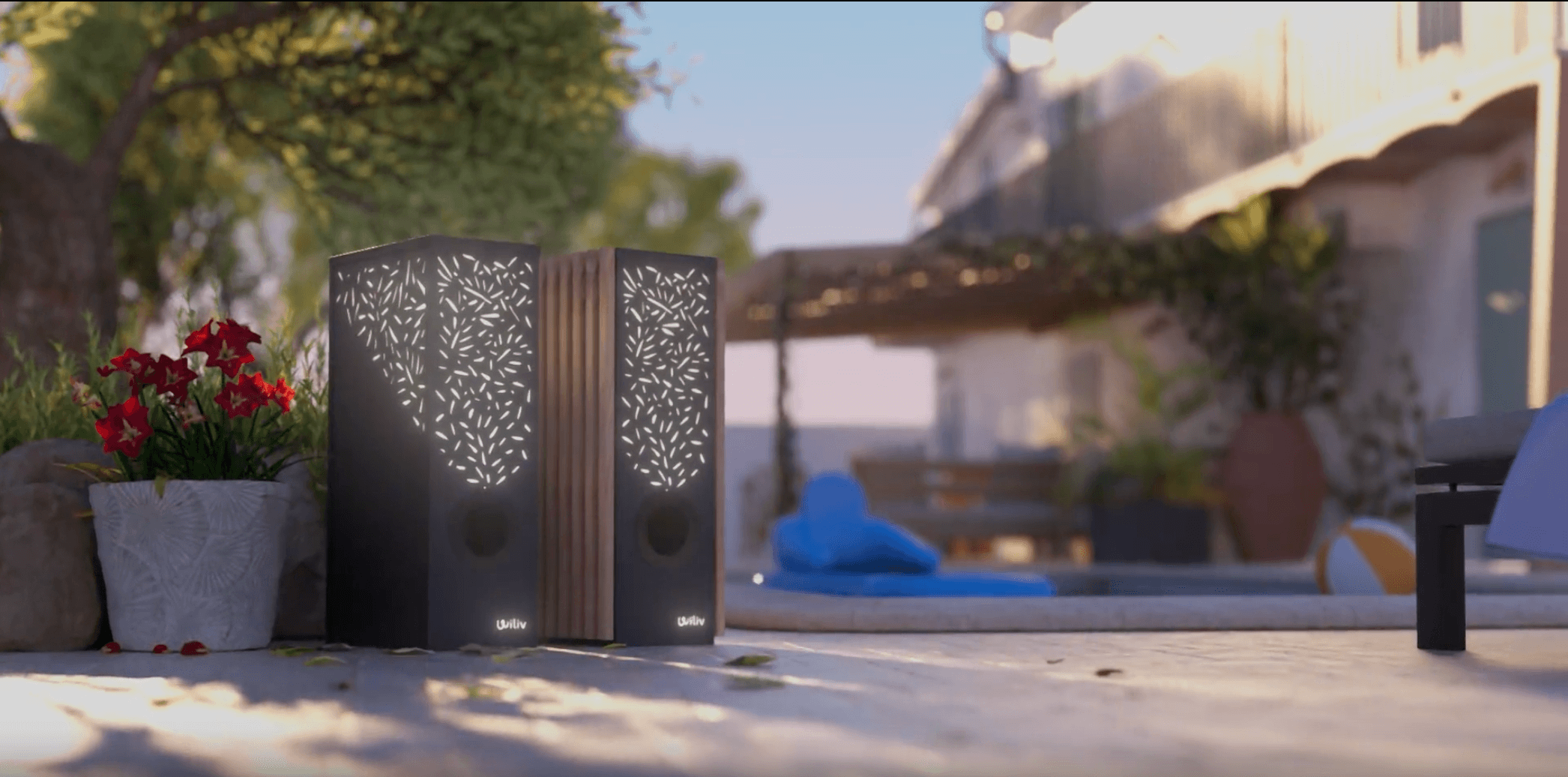 Willo, la borne anti-moustique