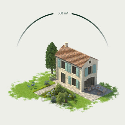 Willo, la borne anti-moustique